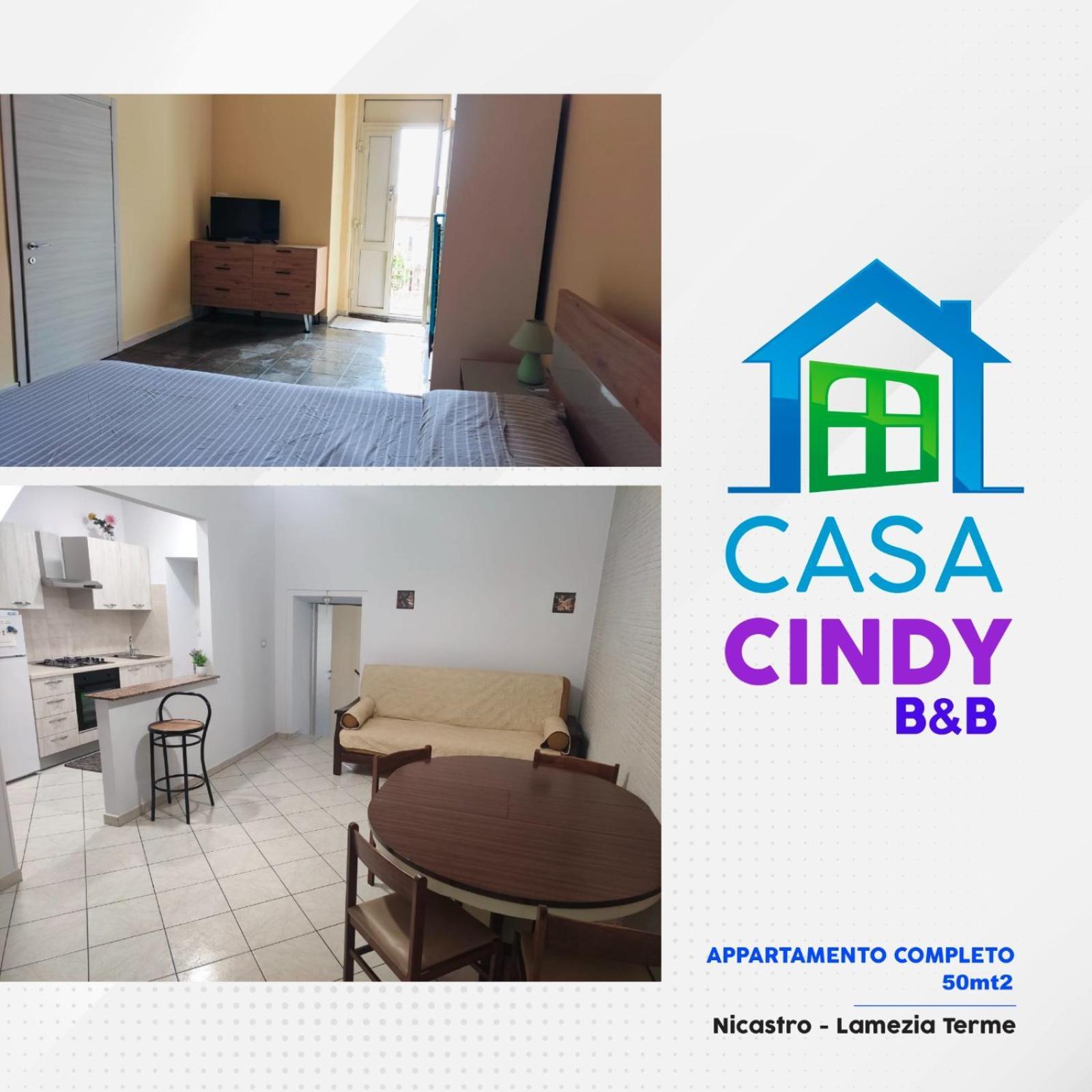 Casa Cindy Apartment Lamezia Terme Exterior foto